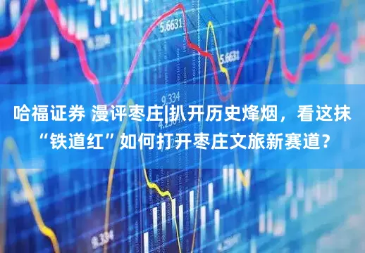 哈福证券 漫评枣庄|扒开历史烽烟，看这抹“铁道红”如何打开枣庄文旅新赛道？