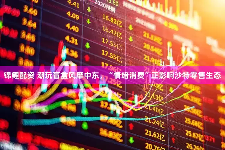 锦鲤配资 潮玩盲盒风靡中东，“情绪消费”正影响沙特零售生态